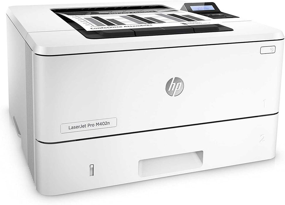 Лазерний принтер HP LJ M402N у відмінному стані. Гарантія