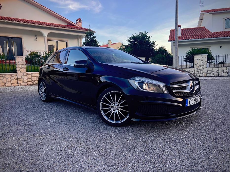 Mercedes Benz classe a 180 AMG — photo 2