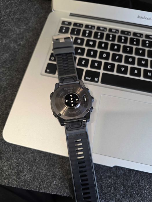Garmin Fenix 8 51mm Solar Sapphire