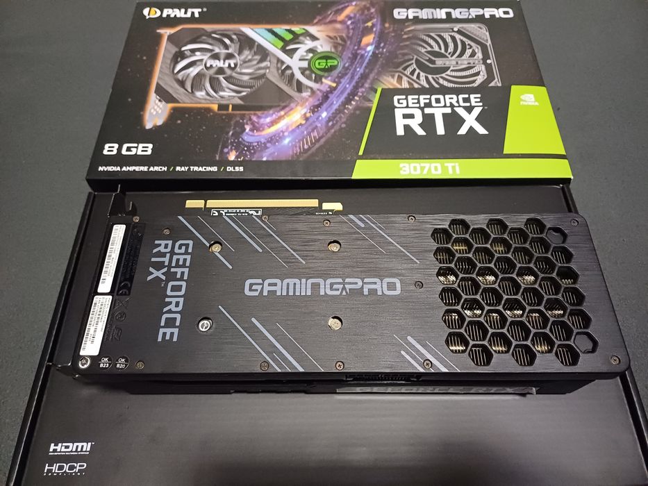RTX 3070Ti Palit Gaming Pro
