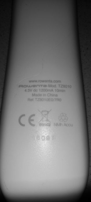 Depiladora Rowenda de linha biquini