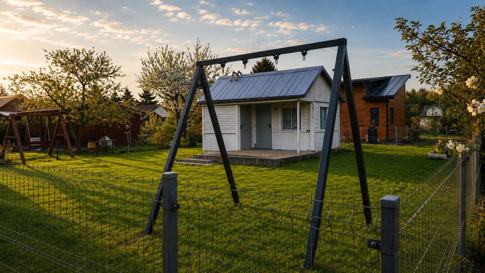 Ogródek Działkowy ROD 27 Lipca Białystok