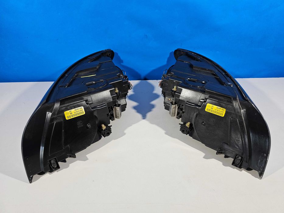 Volvo V50 S40 LIFT Lampy Przód Przednie Komplet Lewa + Prawa Europa