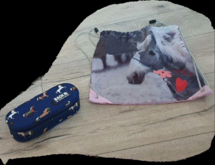 piornik plus worek w konie