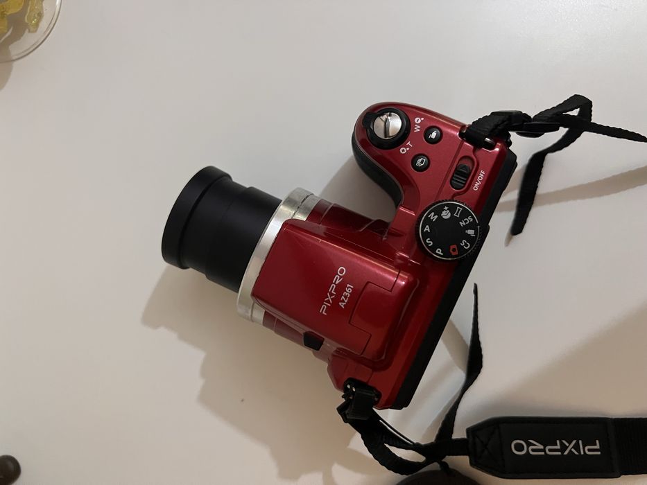 Camera Kodak Az361