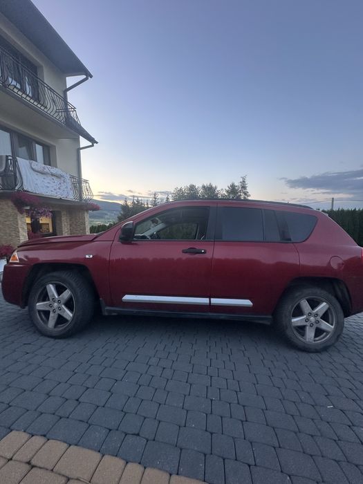 Jeep Compass 2007r