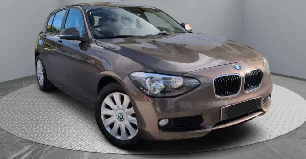 BMW 116 — fotografia 7