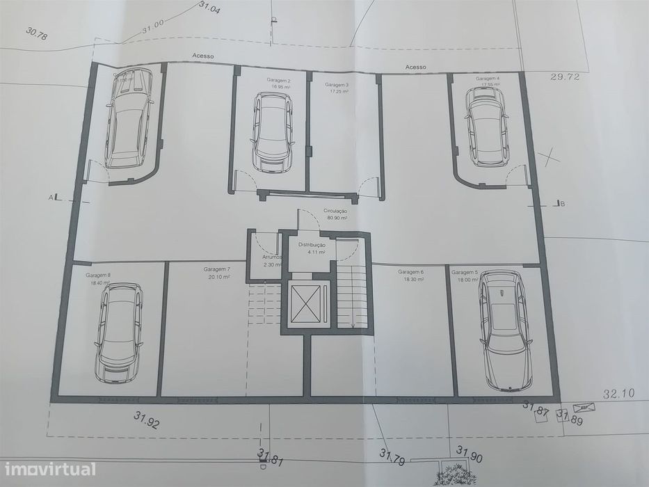 Apartamento T3 Venda em São João Baptista,Entroncamento