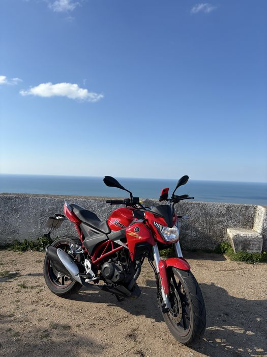 Moto Vortex ZII 125