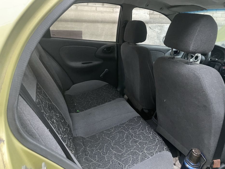 Daewoo Lanos 1.5 2007