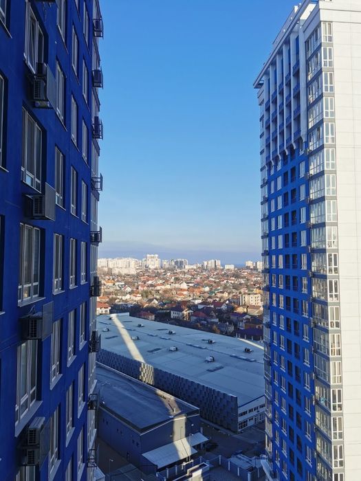 ЖК Омега 3 ком. 86,5м2 Толбухина, Будова, понарамный вид, море