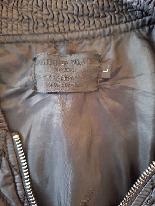 Kurtka damska jesienna Philipp Plein