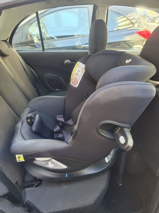 Cadeira de bebe auto Joie i-spin safe