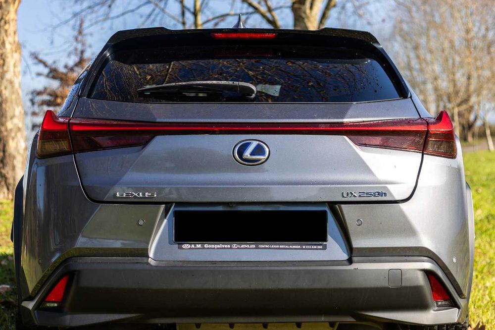 Lexus UX 250h Special edition(LCA) 55000kms