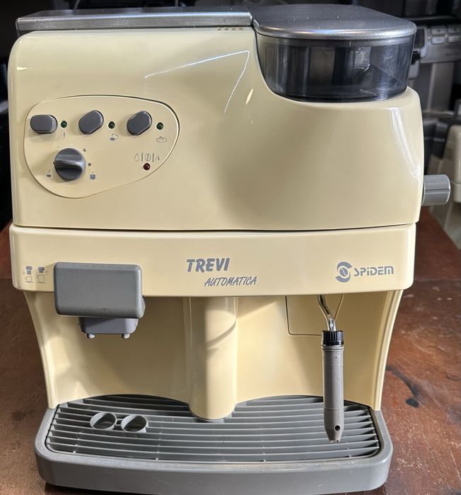 Кофемашина Saeco Vienna