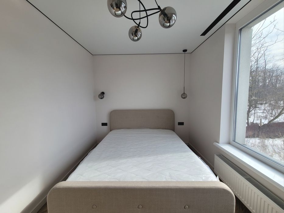 Перша оренда 2-кімнатної квартири з кухнею-студією, вул. Чернівецька