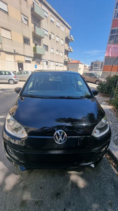 Volkswagen up! 1.0 (2012) em Estado Impecável – Apenas 102.000 km