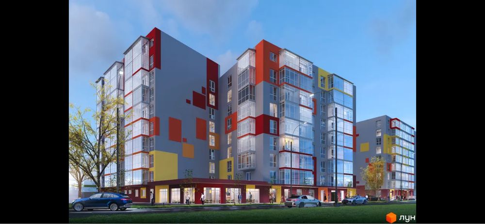 Продаж від власника Квартира 2 кімнатна 68 м2