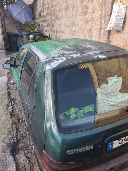 Vendo  Citroën  saxo 1.5d