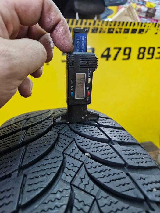 Opony Zimowe 195/65R15 Nexen Winguard Snow'G WH2 2sztuki Montaż