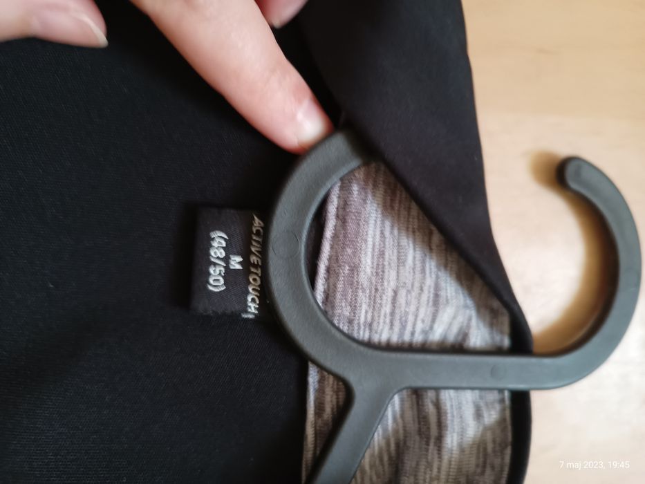 Męska kurtka do biegania Softshell Active Touch