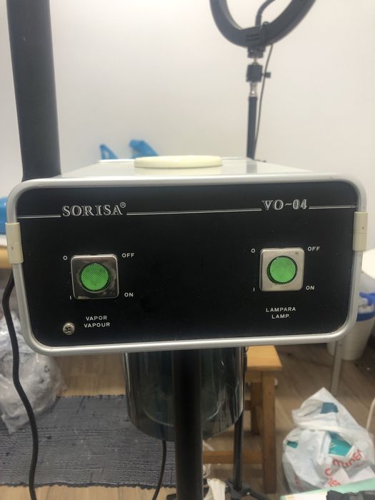 Vaporizador de ozono