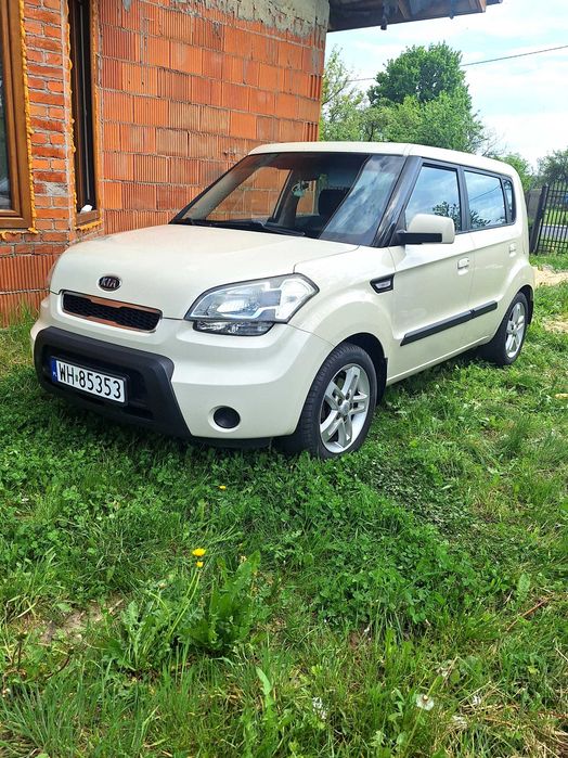 Samochód Kia Soul 2009 r