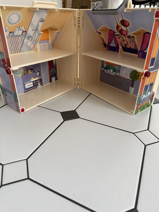 Domek Playmobil
