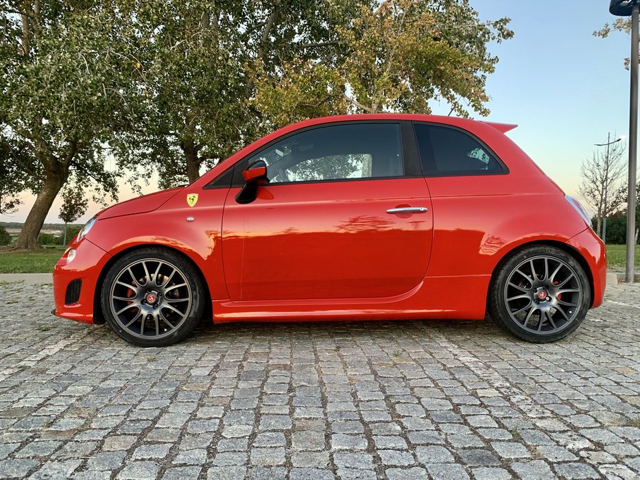 Abarth ferrari essesse — photo 3