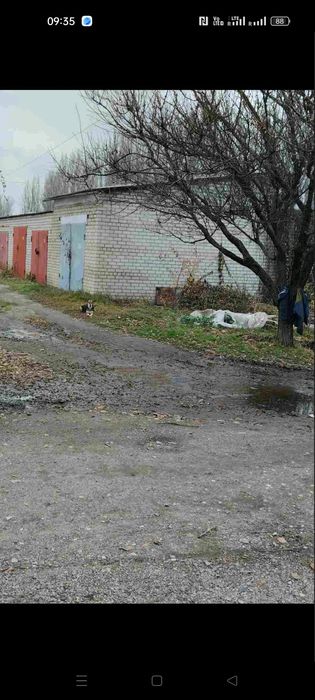 Продам капітальний гараж.