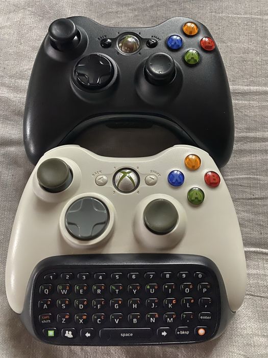 Геймпады Xbox 360 джойстики