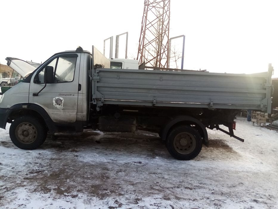 Вивезення сміття,мотлоху