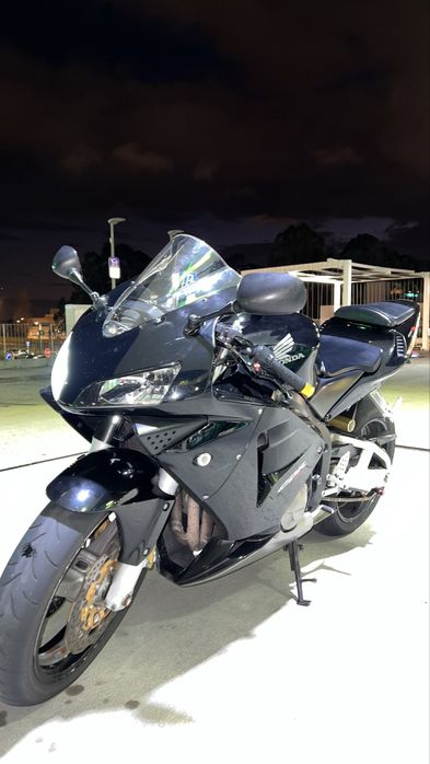 Honda CBR600RR 2004
