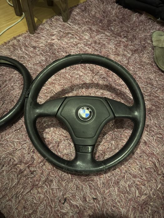 Volante bmw 320d