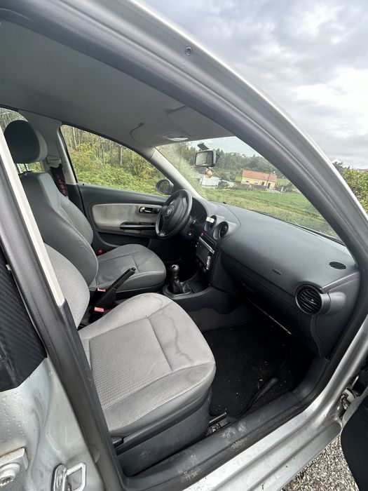 Seat ibiza 2002 gasolina 1.2