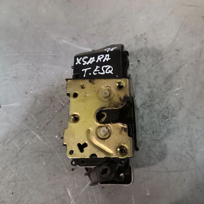 FECHO DE PORTA CITROEN XSARA  - TRAS ESQUERDO / FRENTE ESQUERDO