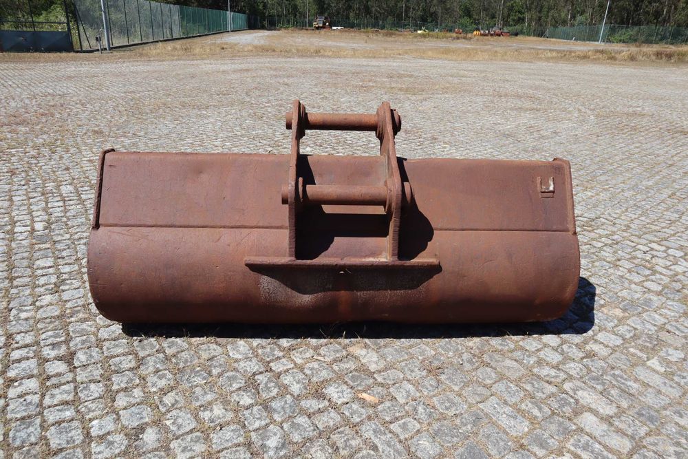 Balde limpeza 2160 mm Ø80
