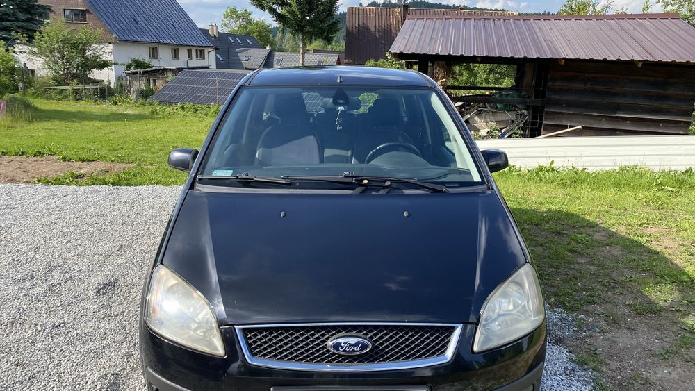 Ford focus c-max 2000 Tdci