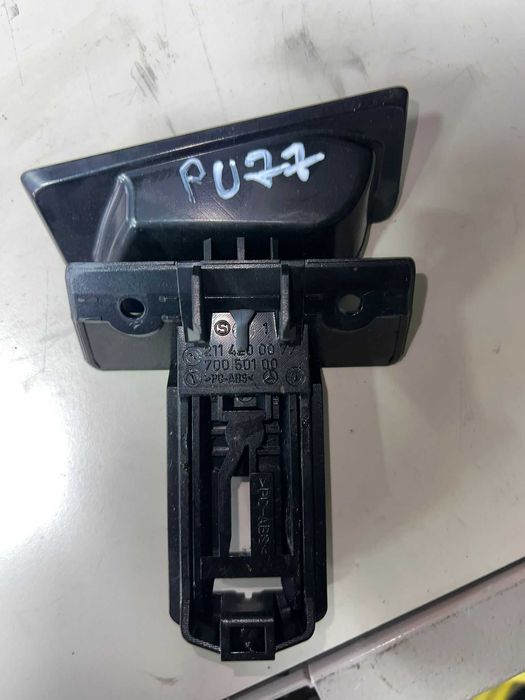 Mercedes W211 - varias peças