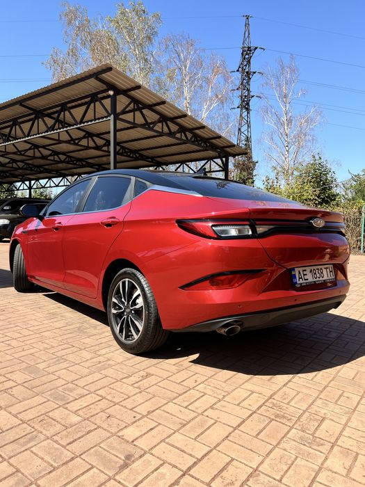 Офіційний JAC j7 2021 року! Без пошкоджень та додаткових вкладень.