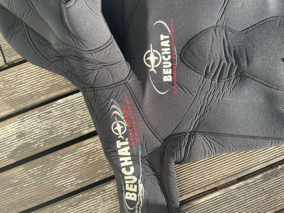 Fato de caça submarina beuchat