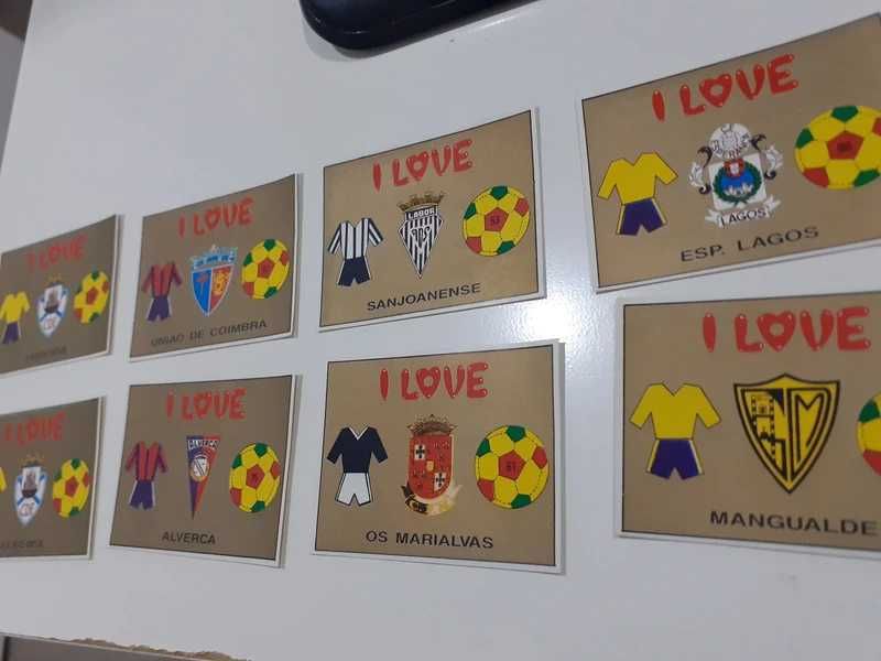 Cromos, Autocolantes, Cartas de várias Colecções para Venda, Troca V5