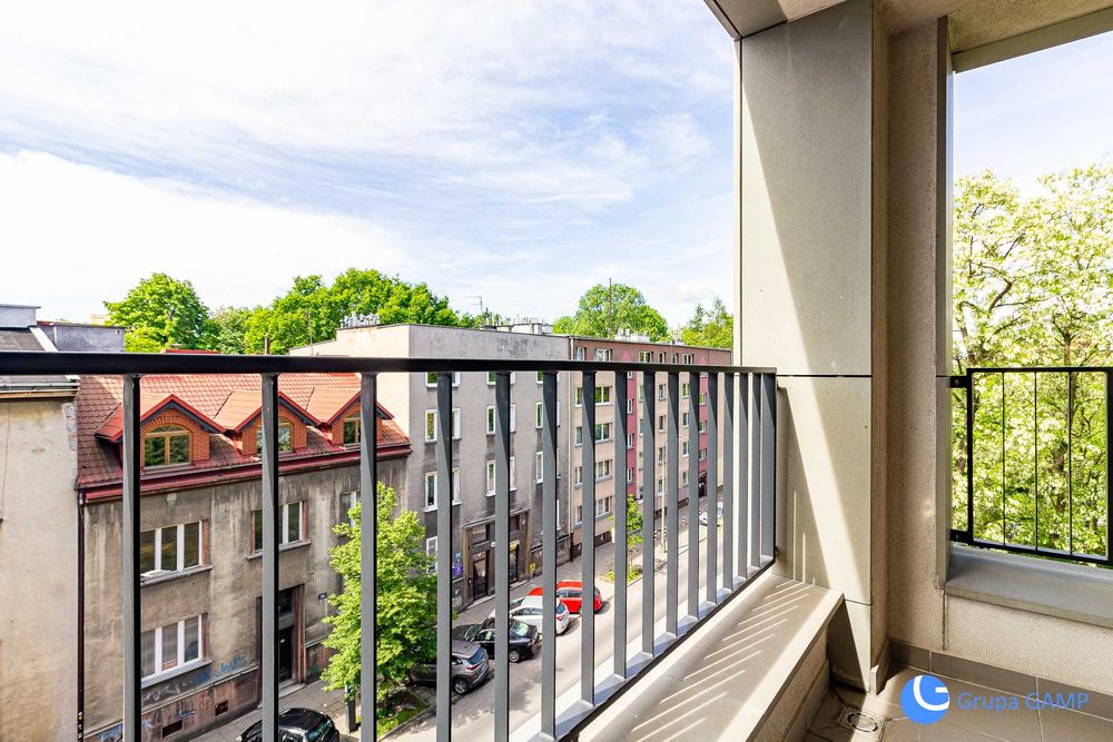 2-pok. 52m2 *Wrocławska NY Residence* od zaraz