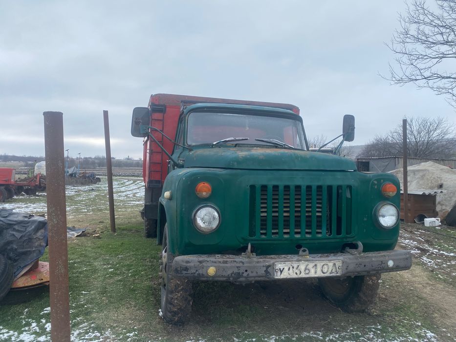 Продам газ52 без торгу