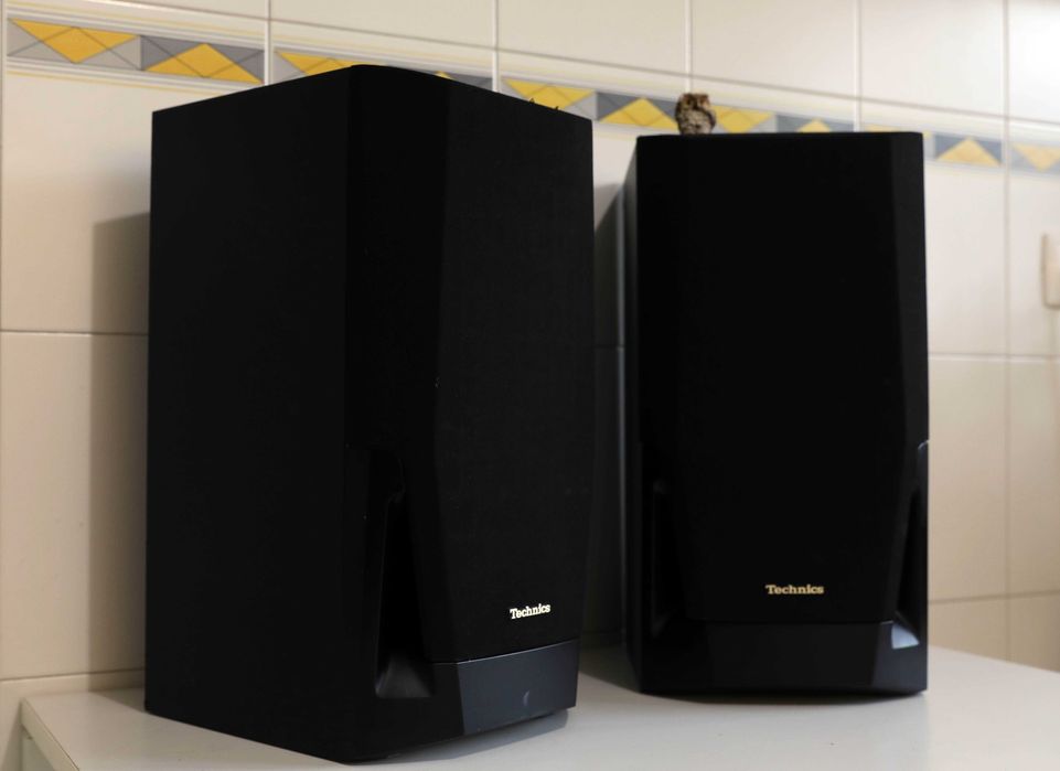 Technics SB-CH530A Colunas