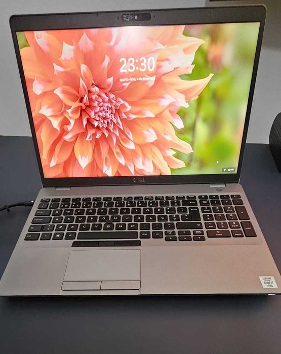 Dell Latitude 5511 | i7-10850H  | 32GB RAM | NVIDIA MX250 | Corroios