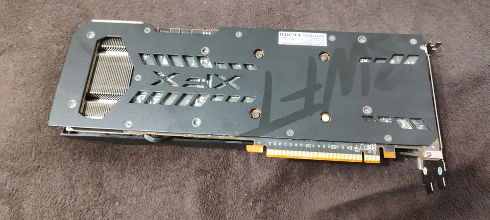 Karta graficzna XFX SWFT RX 6700XT 12GB