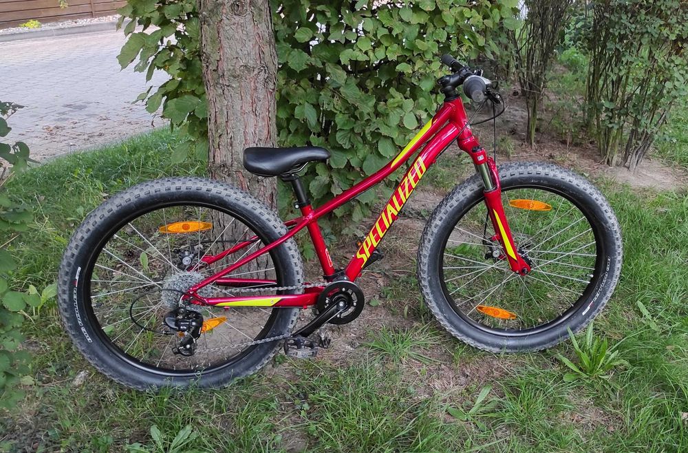 Rower Specialized Riprock 24