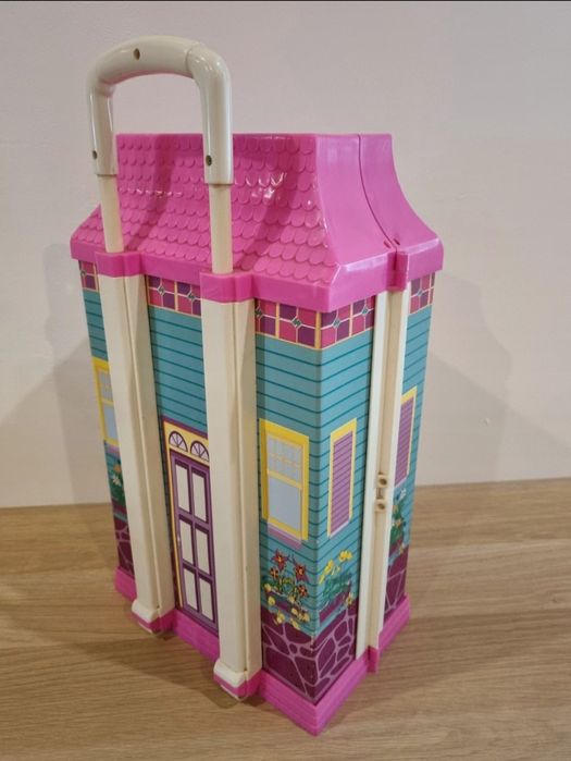 Casa da Barbie - Portátil