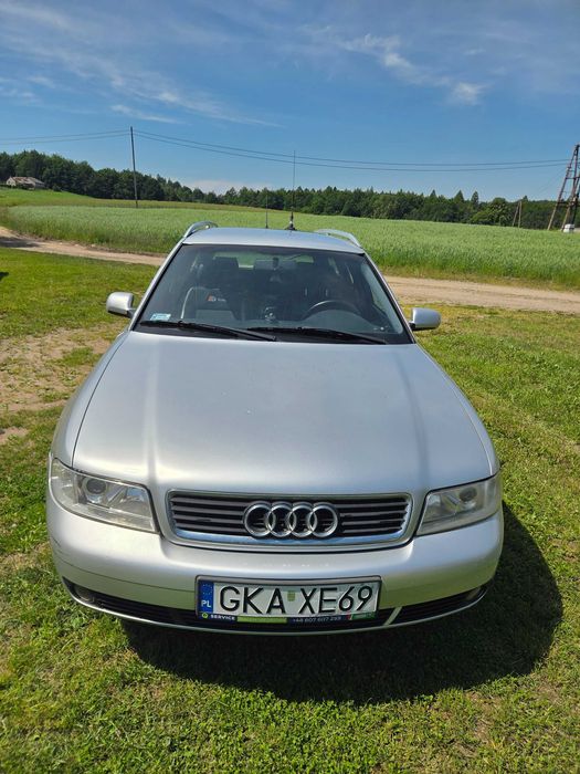 Sprzedam audi a4 2001